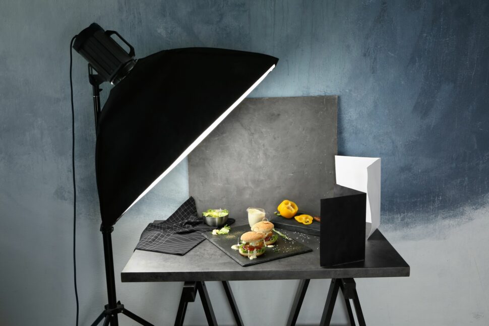 professional food photography