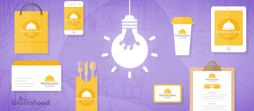 restaurant branding ideas