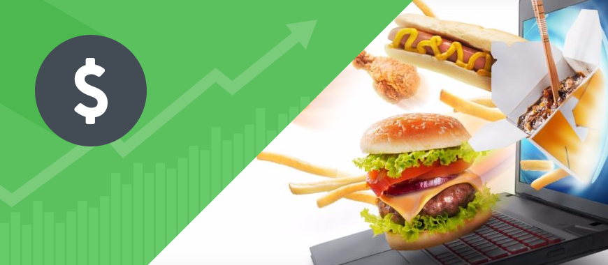 online food delivery statistics - food delivery industry statistics