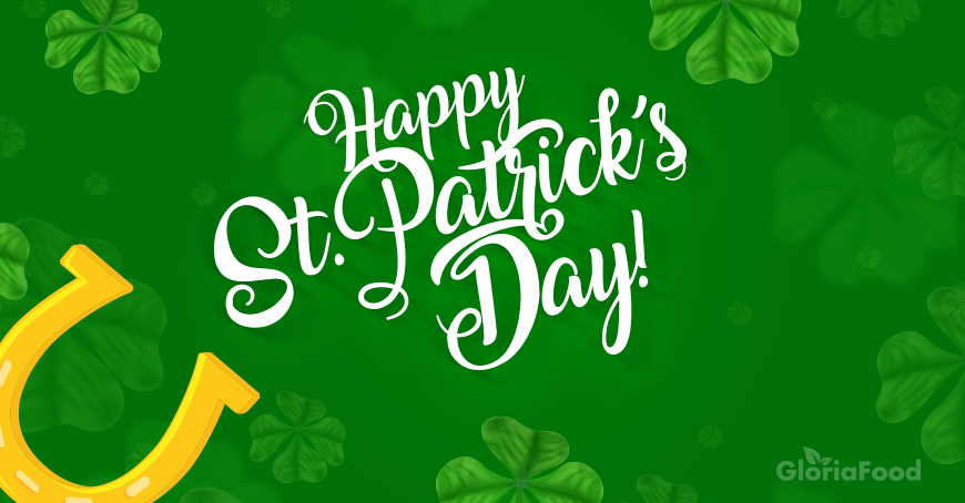 st patrick's day restaurant specials 2019