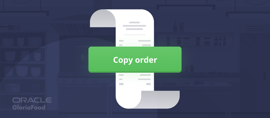 restaurant order taking app