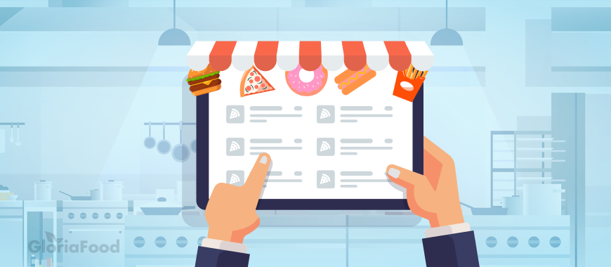 Top 15 online ordering systems for restaurants