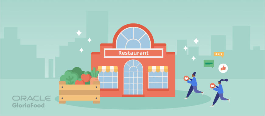 local store marketing ideas for restaurants